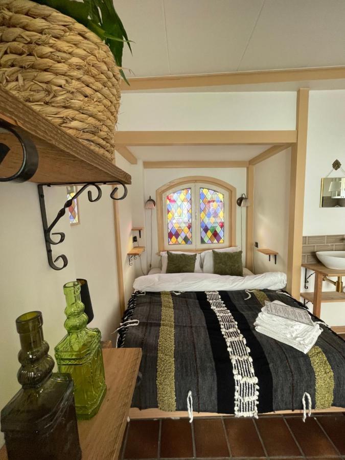 Toast By Night Bed & Breakfast Хаарлем Екстериор снимка