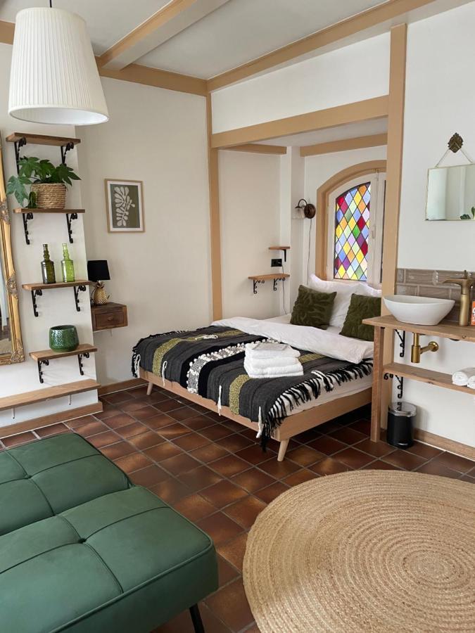 Toast By Night Bed & Breakfast Хаарлем Екстериор снимка