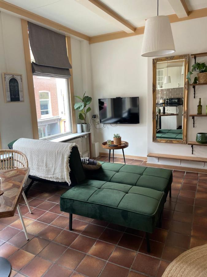 Toast By Night Bed & Breakfast Хаарлем Екстериор снимка