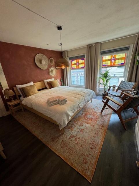 Toast By Night Bed & Breakfast Хаарлем Екстериор снимка
