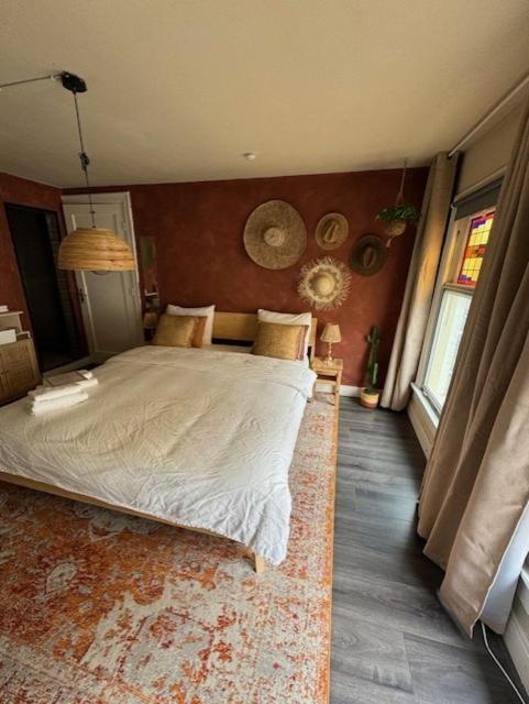 Toast By Night Bed & Breakfast Хаарлем Екстериор снимка